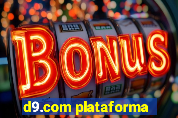 d9.com plataforma